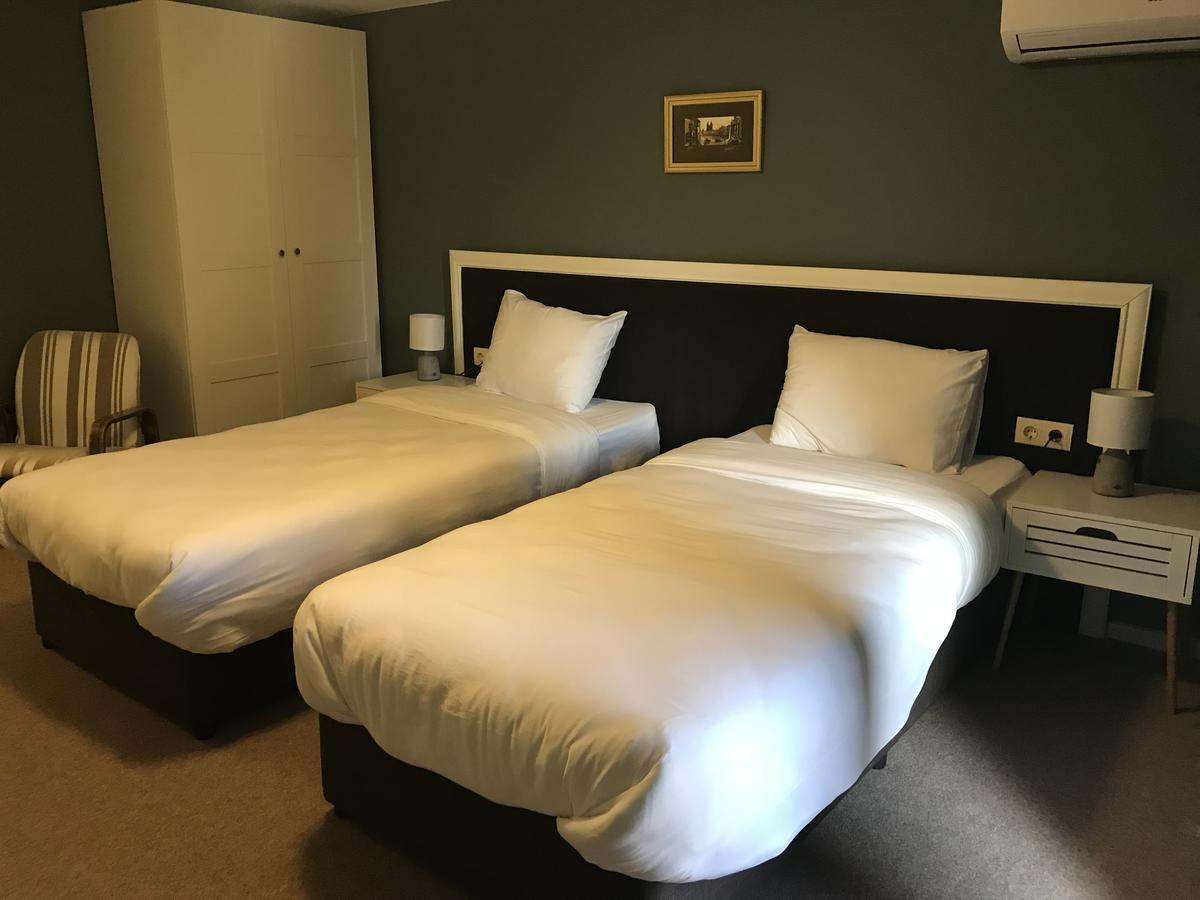 Family Hotel Garden Kŭrdzhali Eksteriør bilde