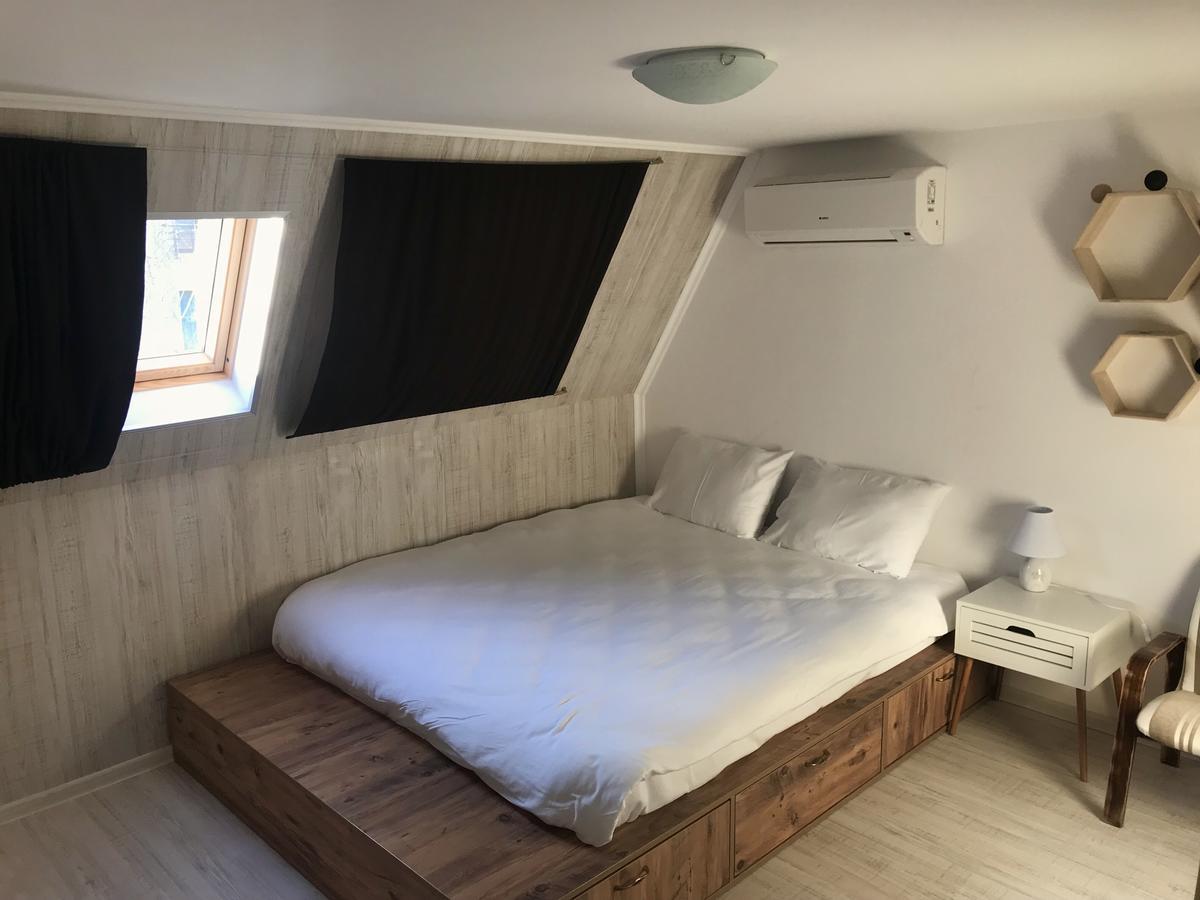 Family Hotel Garden Kŭrdzhali Eksteriør bilde